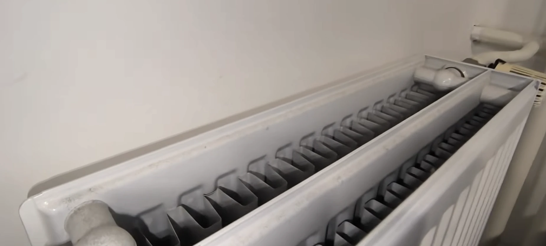 radiator tisztítás
