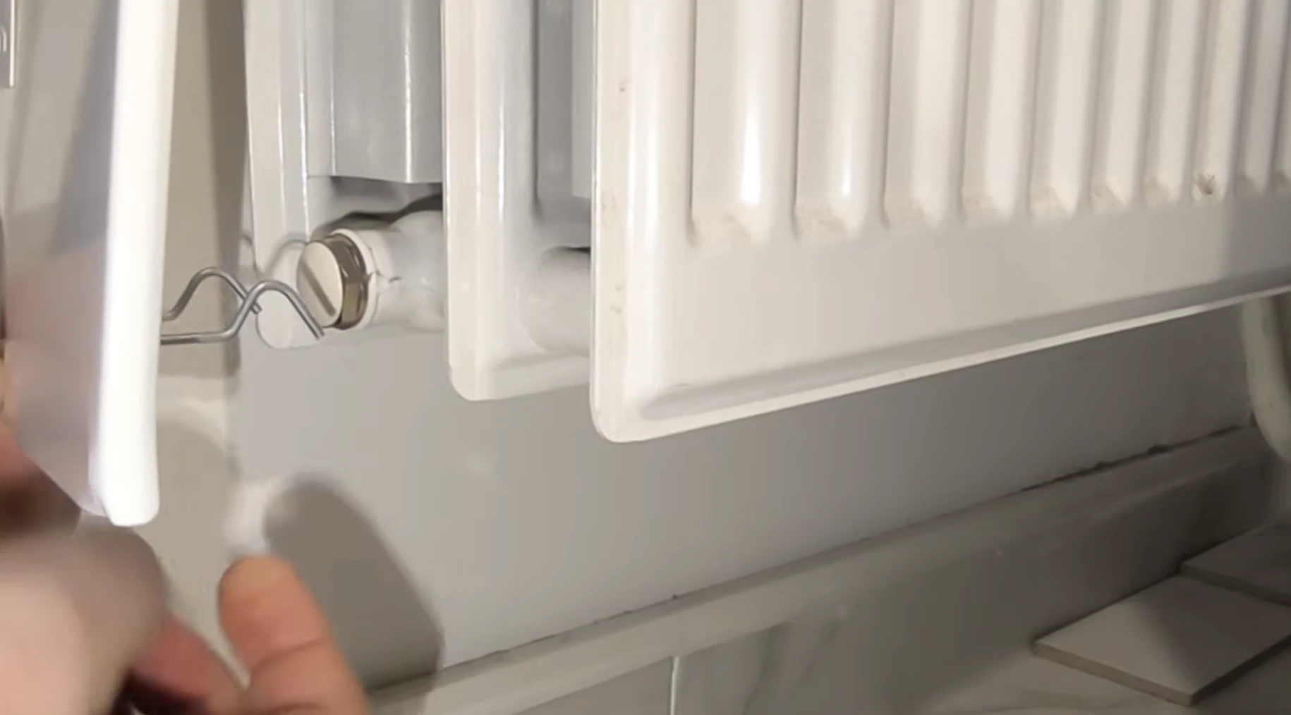 radiator tisztítás