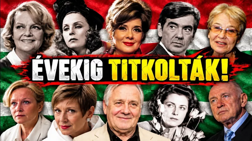 Szerelmek a színfalak mögött: magyar sztárok meglepő vallomásai