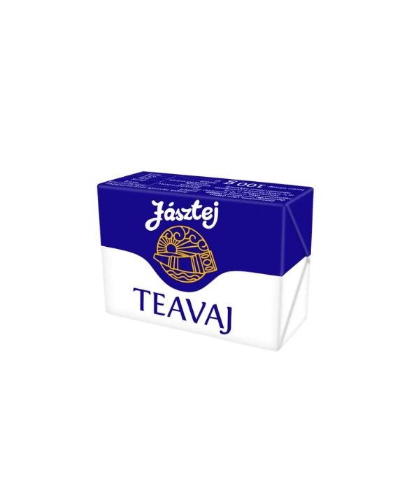 jásztej teavaj