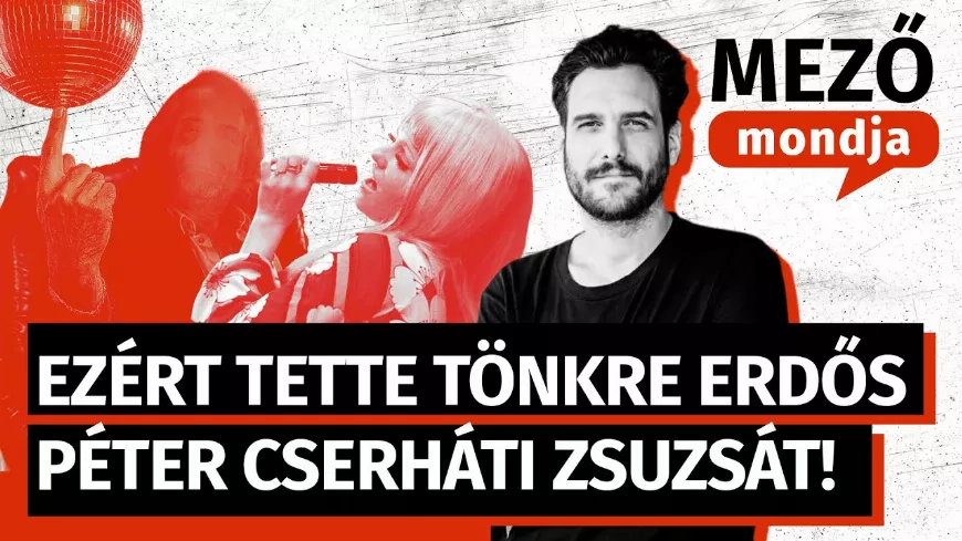 Cserháti Zsuzsa – egy csodálatos hang és egy megtört pályafutás története