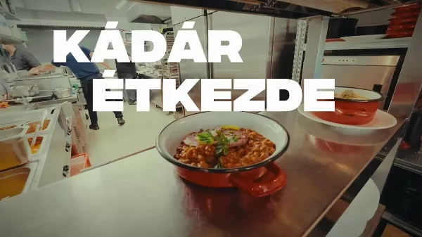 Ennyibe kerül a nosztalgia: a Kádár étkezde a kétkedőket is leveszi a lábukról