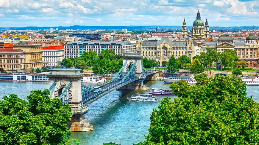 Budapest 2000 éve 8 percben: Elképesztő 3D timelapse animáción elevenedik meg a főváros története