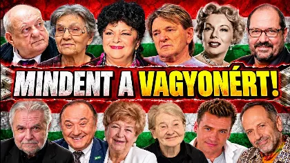 Végrendelet, vagyon, családi dráma: meglepő fordulatok a magyar sztárok öröksége körül