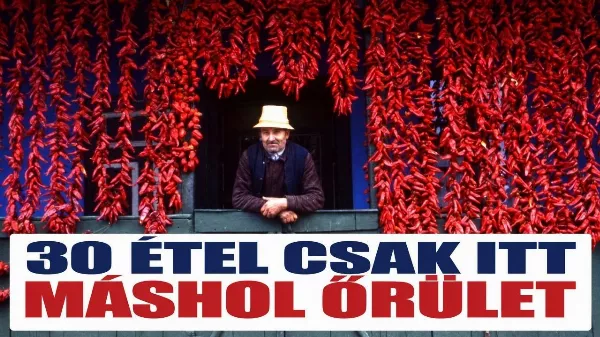 Nekünk kedvencek, másnak meghökkentők: ezek a magyar ételek megosztóak
