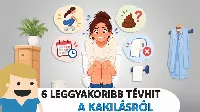 Naponta jársz vécére? Ettől még lehet székrekedésed